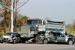 Truck Accidents Lawyers White Plains